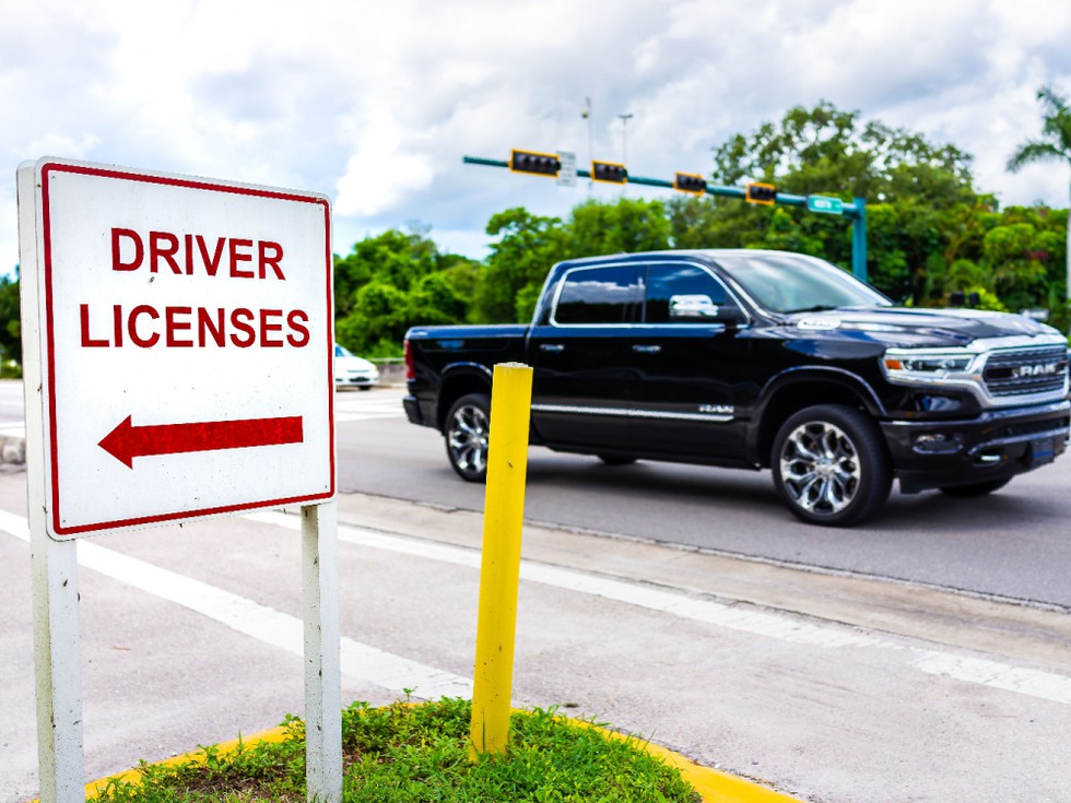 Führerschein in Florida