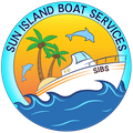 Sun Island Boat &amp; Home Services LLC I Lindenberg Logo 2024