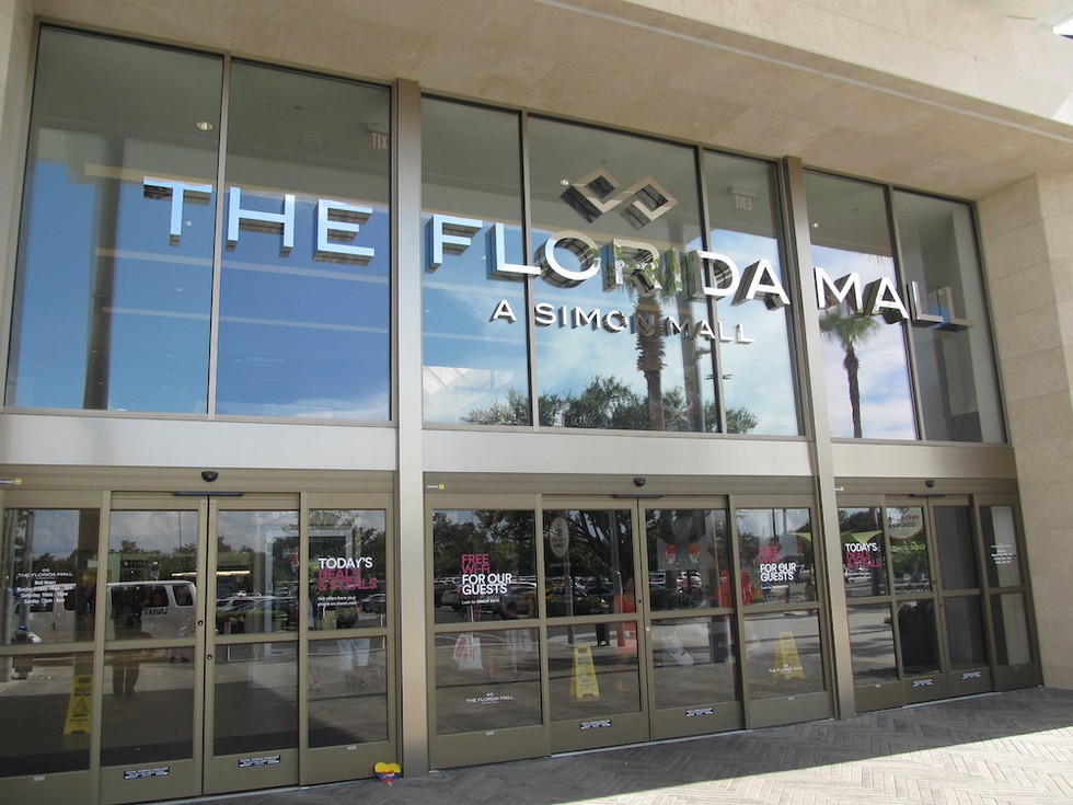 The Florida Mall, Orlando