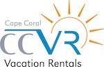 CCVR Cape Coral Vacation Rentals Inc. I Macholl Logo 2024