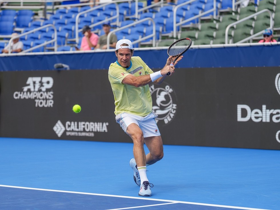 Tommy Haas