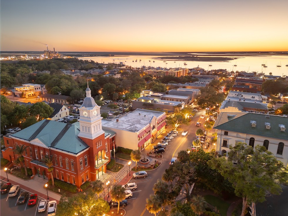 Fernandina Beach, Amelia Island