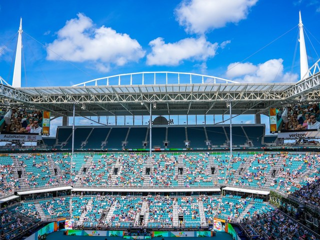 Hard Rock Stadium, Miami Gardens