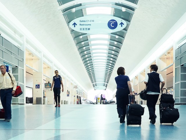 Jacksonville International Airport