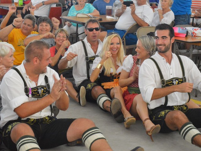 Oktoberfest in Cape Coral