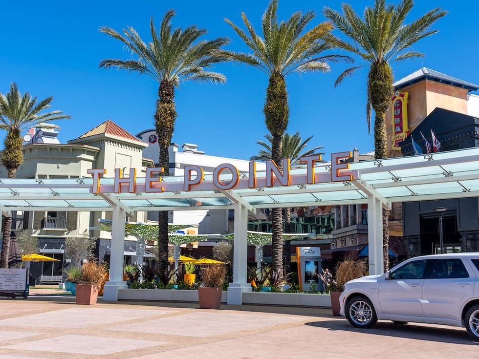 Pointe Orlando