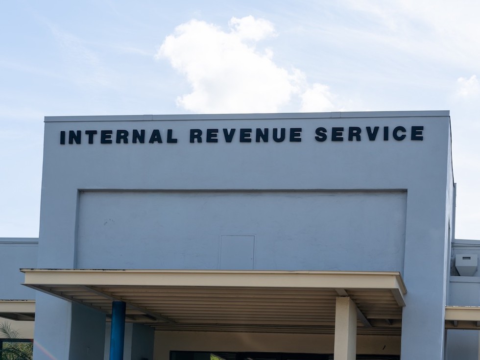 IRS, Tampa