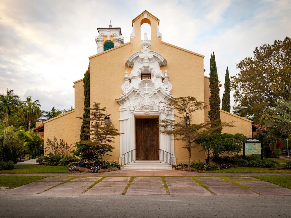 Coral Gables Congretional United Church of Christ