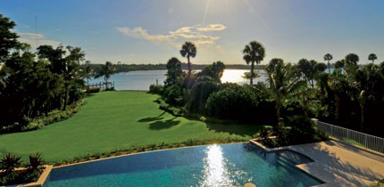 Wie viel Haus  Hauskauf auf der Promi-Insel Jupiter Island Florida